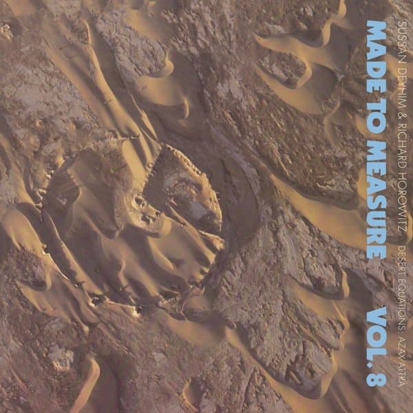 Sussan Deyhim & Richard Horowitz - Desert Equations: Azax Attra (CD)
