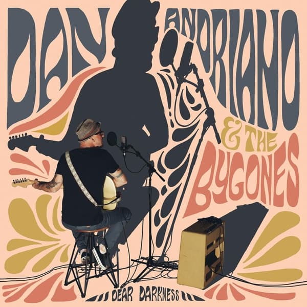 Dan Andriano & The Bygones - Dear Darkness (LP)