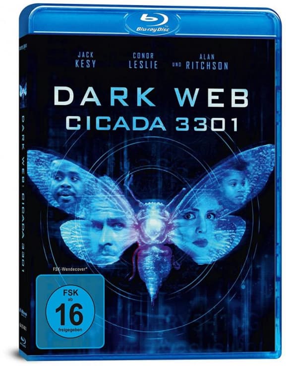 Dark Web: Cicada 3301 (blu-ray) (Import)