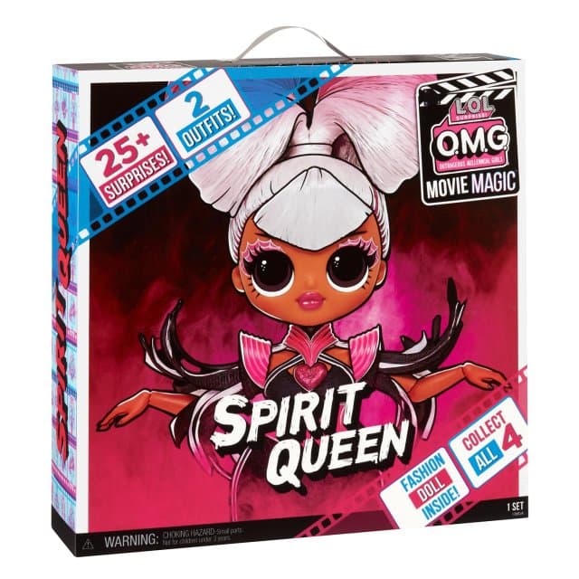L.O.L. Surprise OMG Movie Doll - Spirit Queen