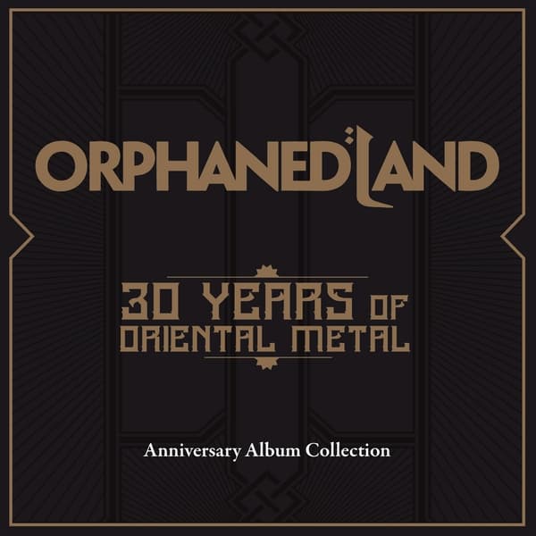 Orphaned Land - 30 Years Of Oriental Metal (8 CD)