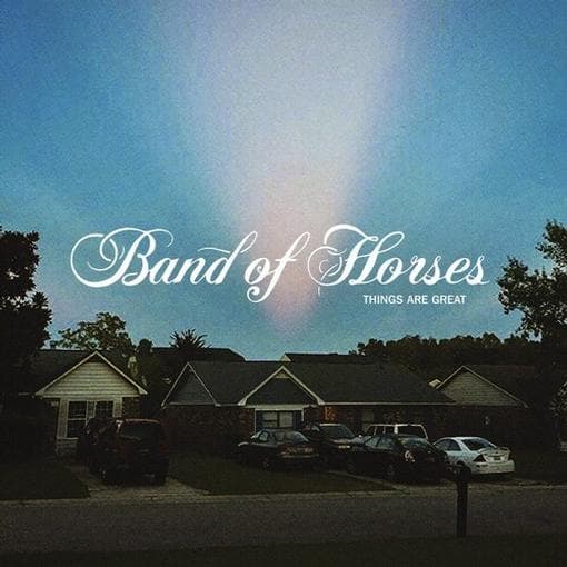 Band Of Horses - Things Are Great (LP) (Coloured Vinyl)