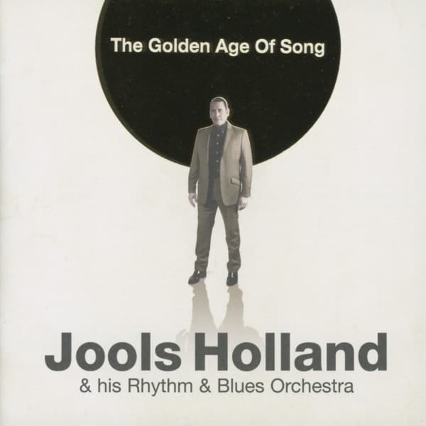 Jools Holland - The Golden Age Of Song (CD)