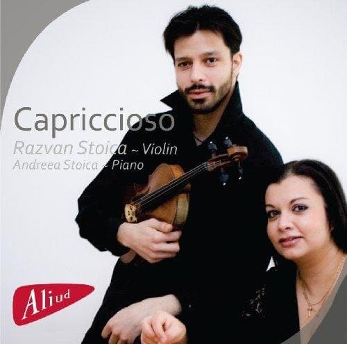Duo Stoica - Capriccioso (CD)