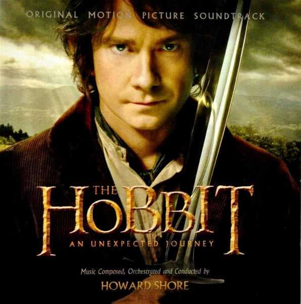 Howard Shore - The Hobbit: An Unexpected Journey (Original Motion Picture Soundtrack) (2 CD) (Original Soundtrack)