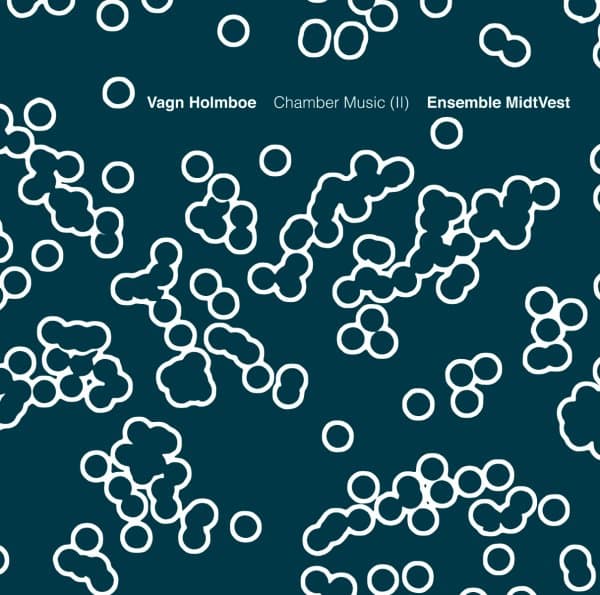Ensemble Midtvest - Holmboe: Chamber Music 2 (CD)