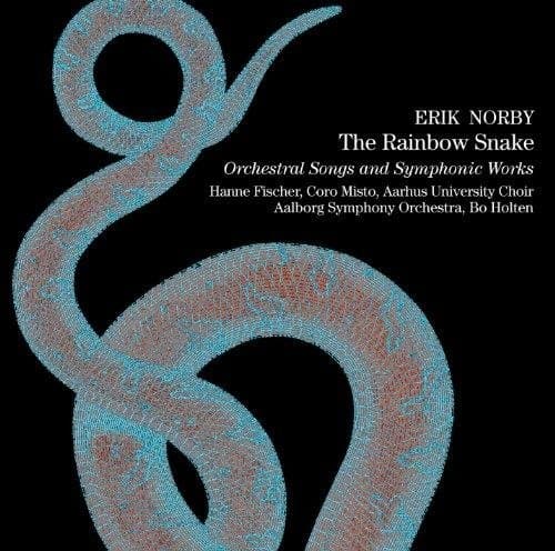 Aalborg Symphony Orchestra, Aarhus Symphony Orchestra - Norby: The Rainbow Snake (CD)