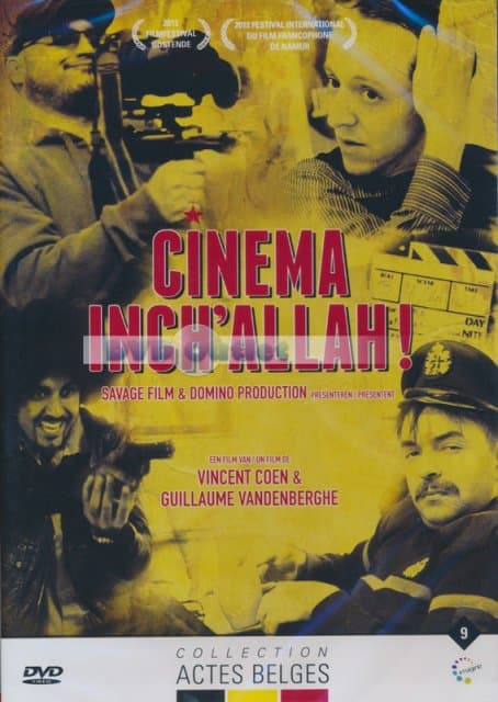 Cinema Inch'Allah! (DVD)