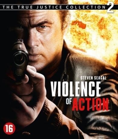 Violence of action (Blu-ray)
