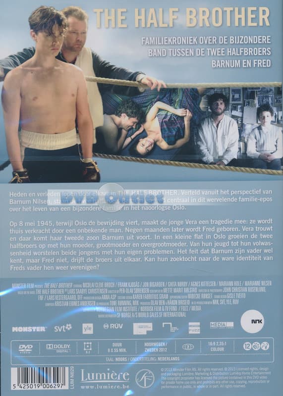 Half Brother (DVD)