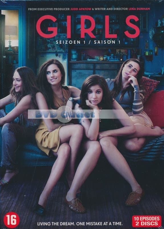 Girls - Seizoen 1 (DVD)