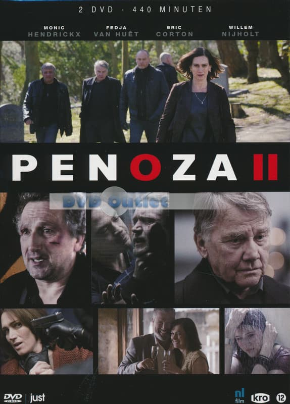 Penoza - Seizoen 2 (DVD)