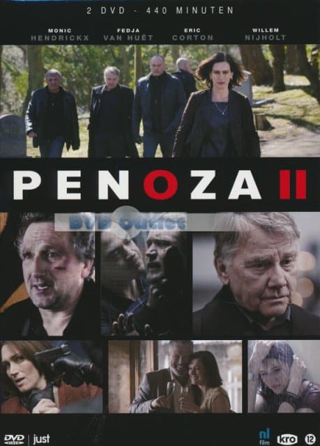 Penoza - Seizoen 2 (DVD)