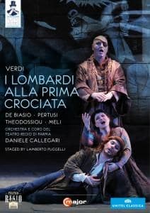 Biasio,Pertusi,Giannelli - I Lombardi, Parma 2009