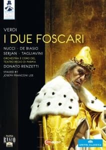 Nucci,Biasio,Serjan,Tagliavini - I Due Foscari, Verdi Festival Parma