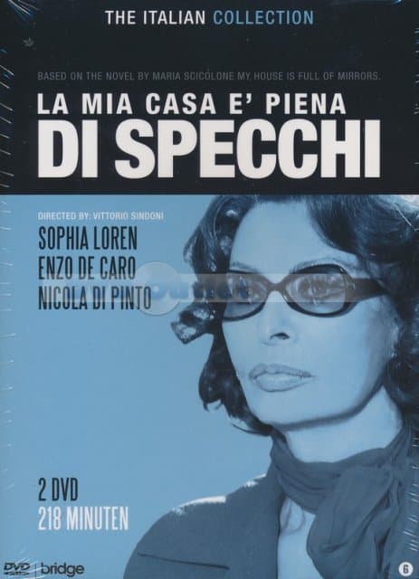 La Mia Casa E' Piena Di Specchi (DVD)
