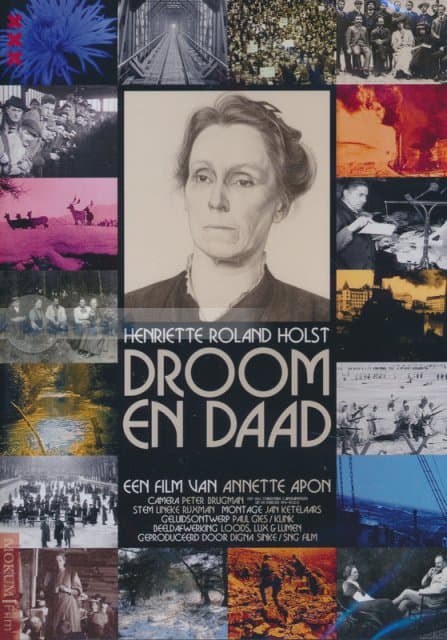 Droom En Daad (DVD)