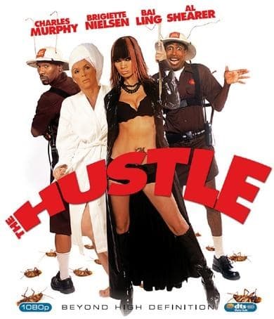 Hustle (Blu-ray)