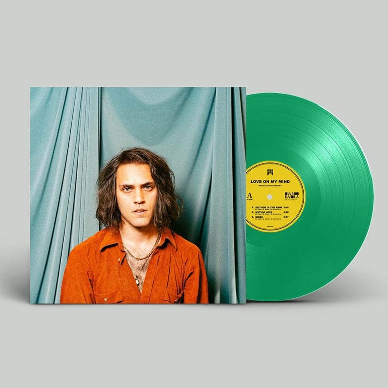 Bambara - Love On My Mind (LP) (Coloured Vinyl)