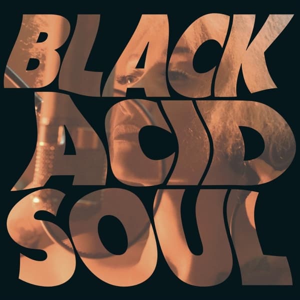 Lady Blackbird - Black Acid Soul (CD)