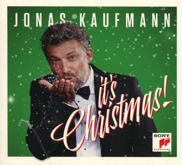 Jonas Kaufmann - It's Christmas! (2 CD)