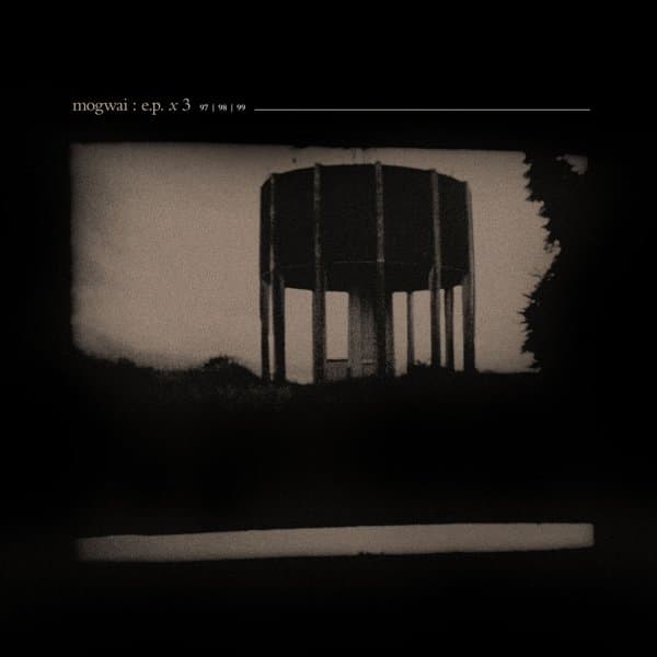 Mogwai - E.P. X 3 (3 LP) (Coloured Vinyl)