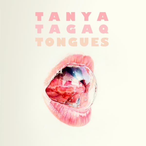 Tanya Tagaq - Tongues (LP) (Coloured Vinyl)