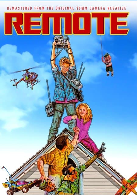 Remote (French Version) (DVD) (Geen Nederlandse ondertiteling)