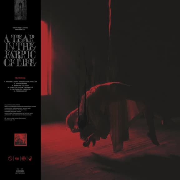 Knocked Loose - A Tear In The Fabric Of Life (CD)
