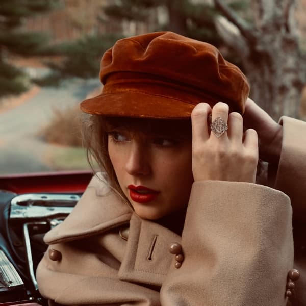 Taylor Swift - Red (Taylor's Version) (4 LP)
