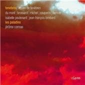Jérôme Correas, Les Paladins - Leçons De Ténèbres (CD)