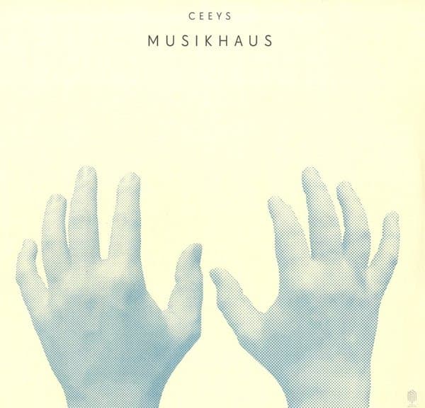CEEYS - Musikhaus (LP) (Limited Edition)