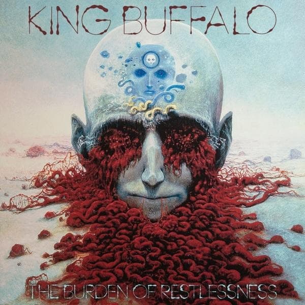 King Buffalo - The Burden Of Restlessness (LP)