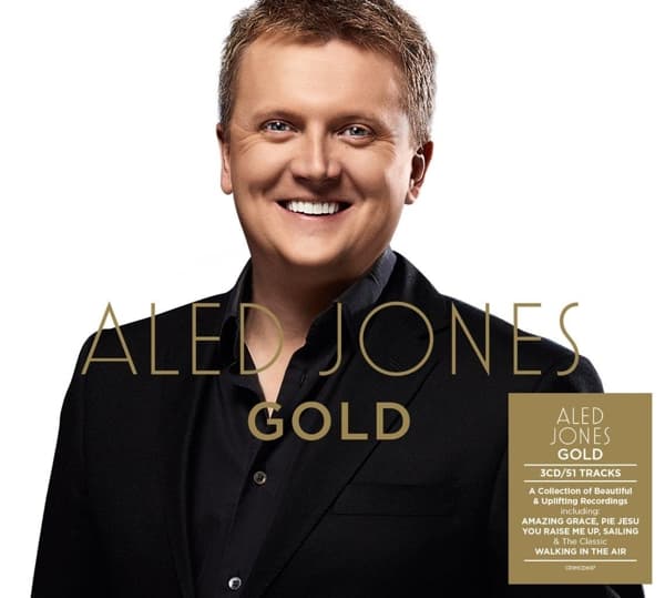 Aled Jones - Gold (3 CD)