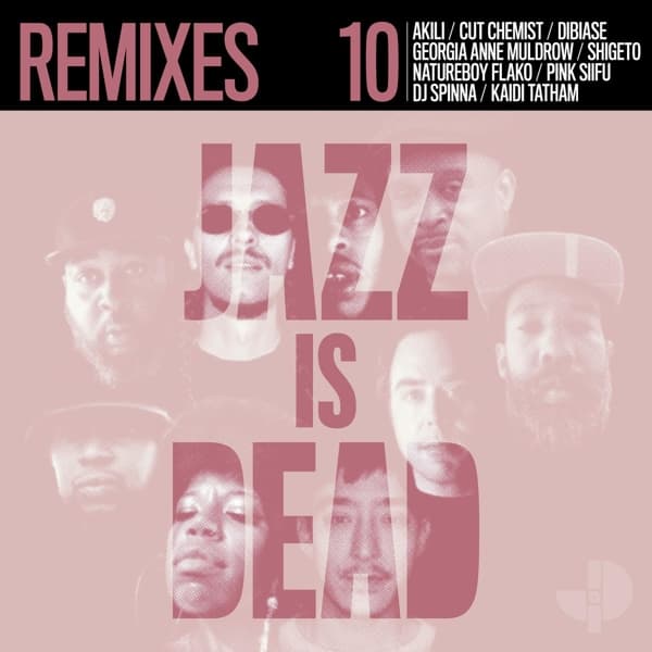 Adrian Younge & Ali Shaheed Muhammad - Remixes Jid010 (LP | 7"Single)
