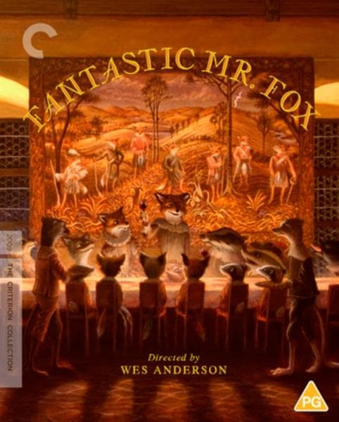 Fantastic Mr. Fox. The (2009) (Import)