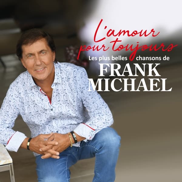 Frank Michael - L'amour Pour Toujours (CD) (Limited Edition)