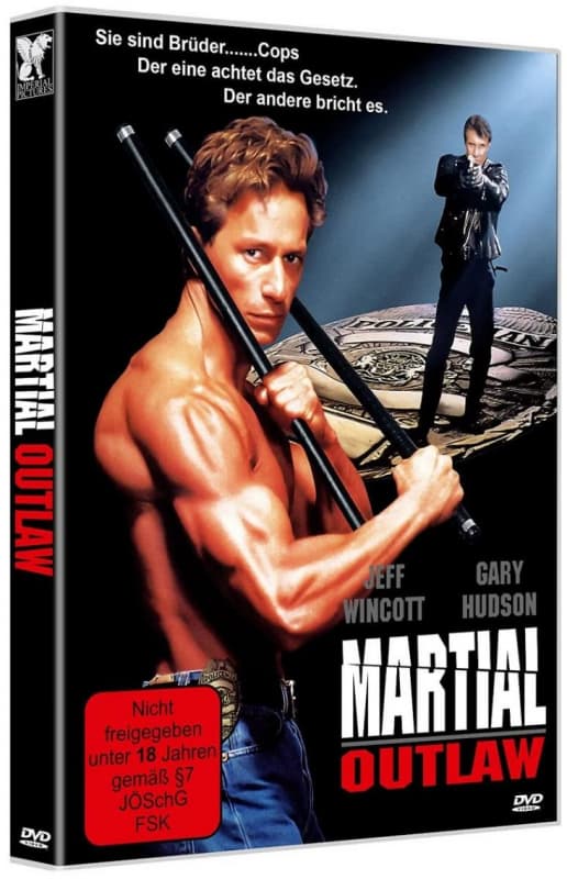 Martial Outlaw - Uncut (Import)