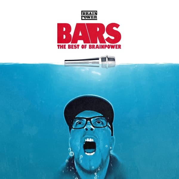Brainpower - Bars: The Best Of Brainpower (LP)