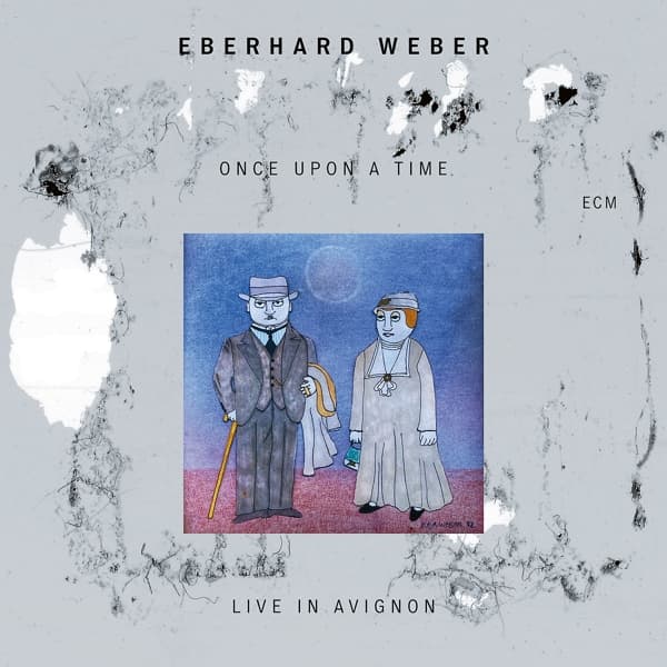 Eberhard Weber - Once Upon A Time (Live In Avignon) (CD)