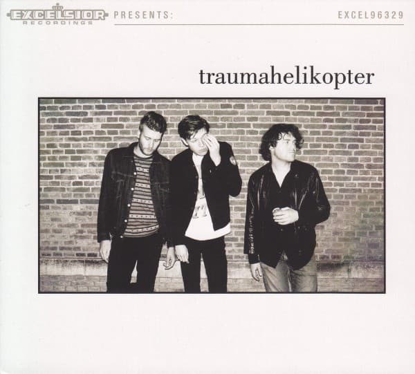 Traumahelikopter - Traumahelikopter (CD)