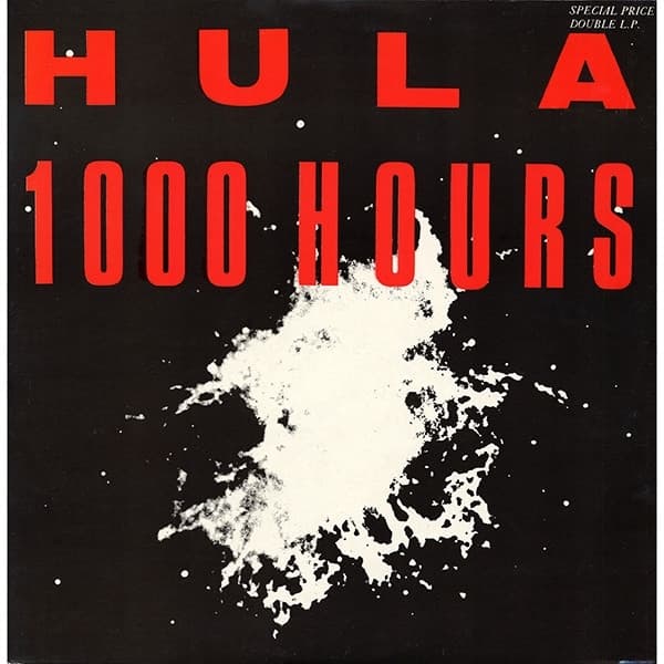 Hula - 1000 Hours (CD) (Remastered)