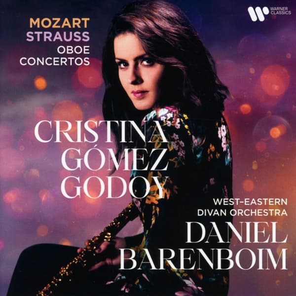 Cristina Gómez Godoy, West-Eastern Divan Orchestra, Daniel Barenboim - Oboe Concertos (CD)