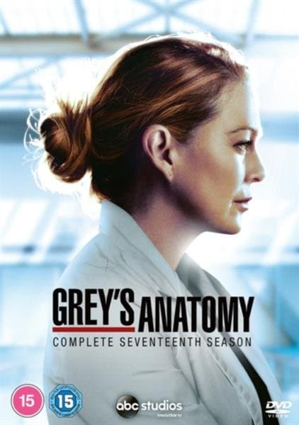 Greys Anatomy S17 (Import)