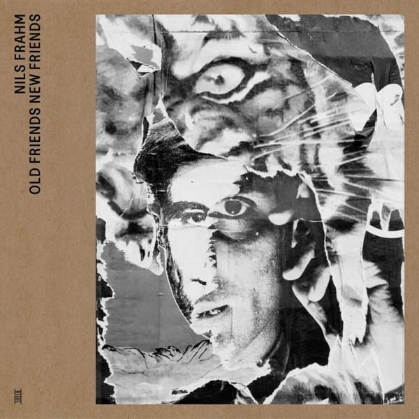 Nils Frahm - Old Friends New Friends (2 LP)