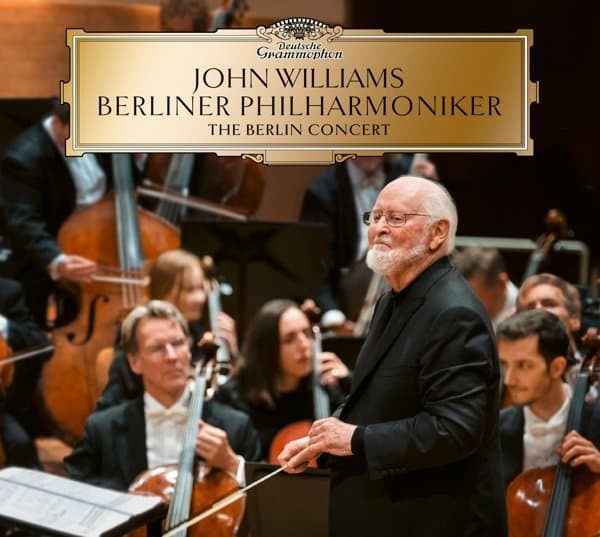 John Williams, Berliner Philharmoniker - The Berlin Concert (2 CD) (Limited Edition)