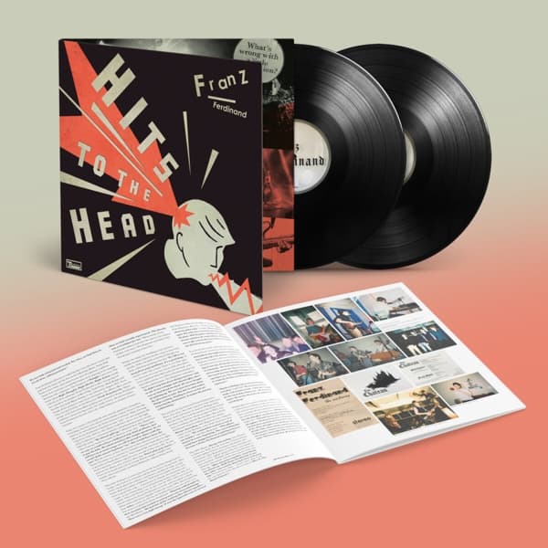Franz Ferdinand - Hits To The Head (2 LP)