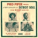 Various Artists - Pied Piper Presents A New Concept In Detroit Soul (CD)