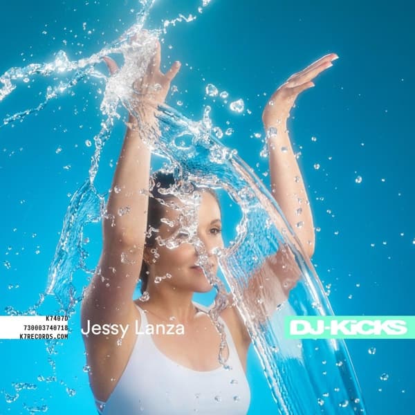 Jessy Lanza - DJ-Kicks: Jessy Lanza (CD)