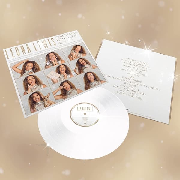 Leona Lewis - Christmas, With Love Always (LP) (Coloured Vinyl)